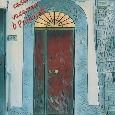 O' Palazziell Villa Napoli Ngoại thất bức ảnh